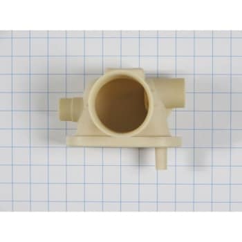 Image for General Electric Replacement Inlet Sump For Dishwasher, Part# Wd18x10008 from HD Supply