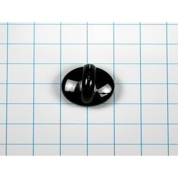 Image for General Electric Replacement Knob & Clip For Cooktop, Part# Wb03t10217 from HD Supply