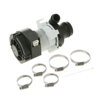 Image for General Electric Replacement Pump Wash Kit For Dishwasher, Part# WD26X23258 from HD Supply