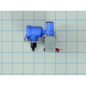 Image for General Electric Replacement Water Valve For Refrigerator, Part# Wr57x10082 from HD Supply