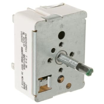Image for General Electric Replacement Infinite Switch Control, Part# Wb24t10026 from HD Supply