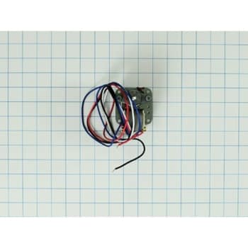 Image for General Electric Replacement Fan Motor For Range, Part# WB26X10147 from HD Supply