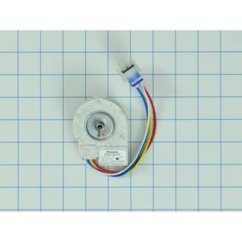 Image for General Electric Replacement Refrigerator Evaporator Fan Motor, Part# wr60x10196 from HD Supply