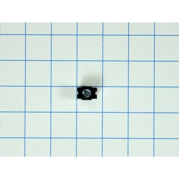 Image for General Electric Replacement Top Mounting Holder Nut, Part#wb01x10071 from HD Supply
