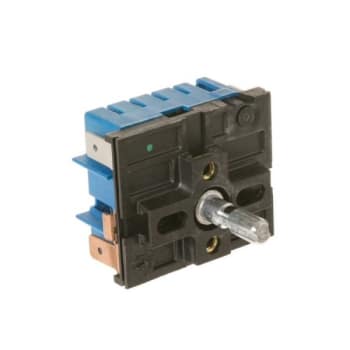 Image for General Electric Replacement Switch Infinite Control For Range, Part# WB24X25013 from HD Supply