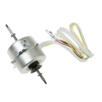 Image for General Electric Replacement Fan Motor For Air Conditioner, Part# Wj94x20527 from HD Supply