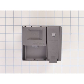 Image for Whirlpool Replacement Dispenser For Dishwasher, Part# W10861000 from HD Supply