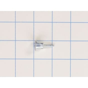 Image for Whirlpool Replacement Screw, Part# WPW10661886 from HD Supply