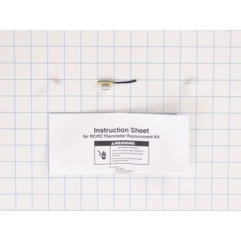 Image for Whirlpool Replacement Thermistor For Refrigerator, Part# W10316760 from HD Supply