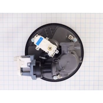 Image for Whirlpool Replacement Pump & Motor For Dishwasher, Part# wpw10671941 from HD Supply