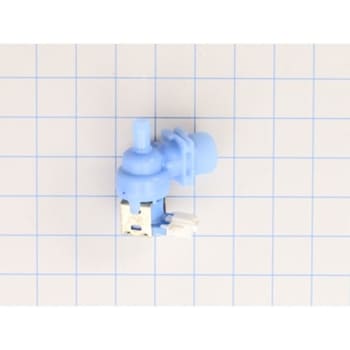 Image for Whirlpool Replacement Water Inlet Valve For Dishwasher, Part# W10872255 from HD Supply