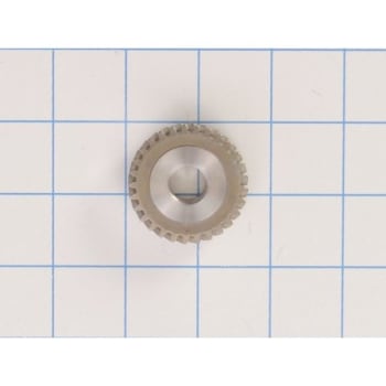 Image for Whirlpool Replacement Worm Gear For Mixer, Part# W11086780 from HD Supply