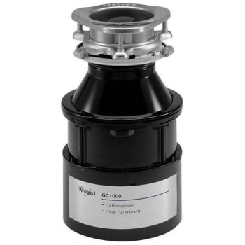 Image for Whirlpool # Wpgc1000xea Garbage Disposal from HD Supply