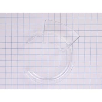 Image for Whirlpool Replacement Pour Shield For Mixer, Part# Wpw10616906 from HD Supply