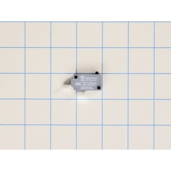 Image for Whirlpool Replacement Door Switch For Microwave, Part# w10211974 from HD Supply