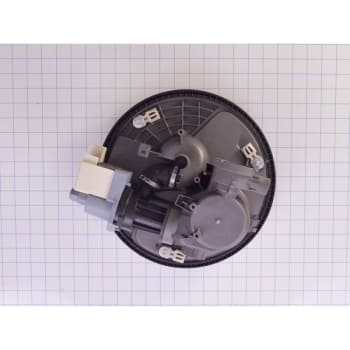Image for Whirlpool Replacement Pump & Motor For Dishwasher, Part# w10837026 from HD Supply