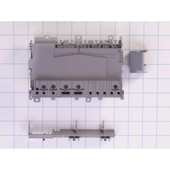 Image for Whirlpool Replacement Electronic Control Board For Dishwasher, Part# w10804115 from HD Supply