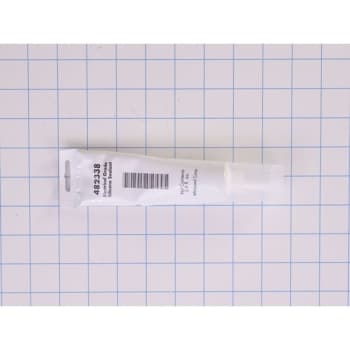 Image for Whirlpool Replacement Silicone Adhesive Sealant For Microwave, Part# WP482338 from HD Supply