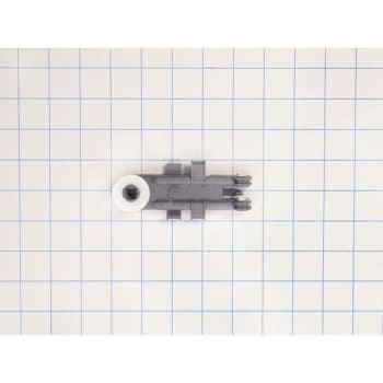 Image for Whirlpool Replacement Upper Dishrack Wheel For Dishwasher, Part# WPW10078214 from HD Supply