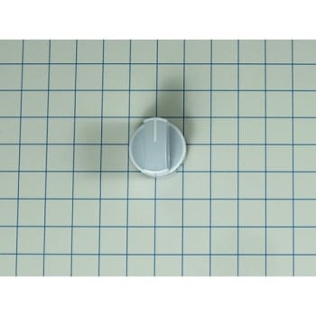 Image for Whirlpool Replacement Burner Knob For Range, Part# Wpw10339443 from HD Supply