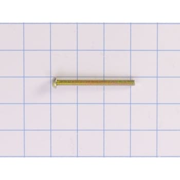 Image for Whirlpool Replacement Screw For Microwave, Part# Wp8169704 from HD Supply