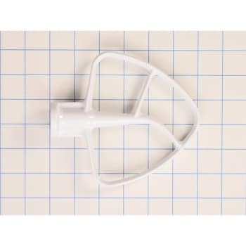 Image for Whirlpool Replacement Flat Beater For Mixer, Part# Wpw10672617 from HD Supply