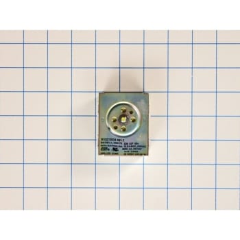 Image for Whirlpool Replacement Infinite Switch For Cooktop, Part# Wpw10215034 from HD Supply