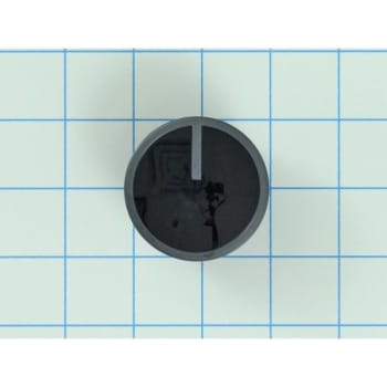 Image for Whirlpool Replacement Knob For Range, Part# Wpw10490038 from HD Supply