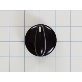 Image for Whirlpool Replacement Burner Control Knob For Cooktop, Part# Wp74011260 from HD Supply