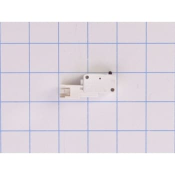 Image for Whirlpool Replacement Door Switch For Dishwasher, Part# WPW10274880 from HD Supply