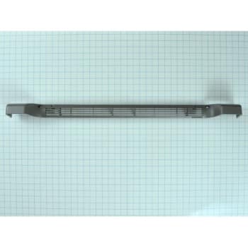 Image for Whirlpool Replacement Grille For Refrigerator, Part# WPW10534155 from HD Supply
