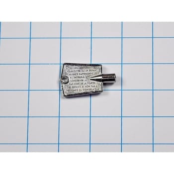 Image for Whirlpool Replacement Door Key For Freezer, Part# WP4356840 from HD Supply