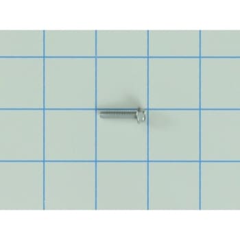 Image for Whirlpool Replacement Screw For Refrigerator, Part# Wp8281196 from HD Supply
