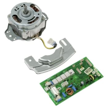 General Electric Laundry Replacement Control Board Assembly Part#wh12x22743