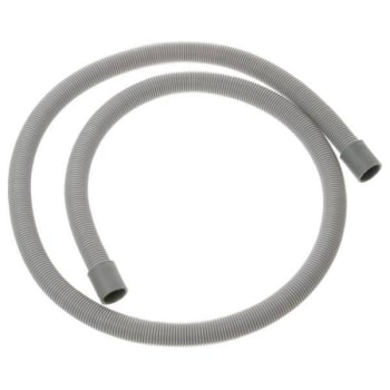 Image for General Electric Replacement Outside Drain Hose For Washer, Part# Wh41x10126 from HD Supply