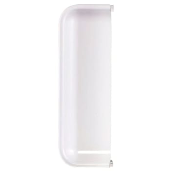 Image for Whirlpool Replacement Door Handle For Dryer, Part# W10861225 from HD Supply
