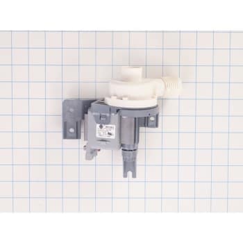 Image for Whirlpool Replacement Pump-Water For Washer, Part# Wpw10581874 from HD Supply