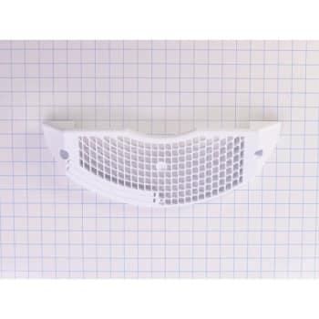Image for Whirlpool Replacement Lint Screen Grill For Laundry, Part# W11086603 from HD Supply