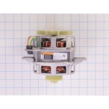 Image for Whirlpool Replacement Motor Drive For Washer, Part# W10832724 from HD Supply