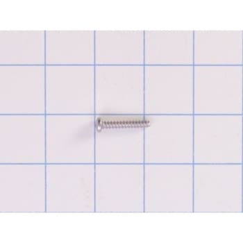 Image for Whirlpool Replacement Screw For Washer, Part# Wp8533953 from HD Supply