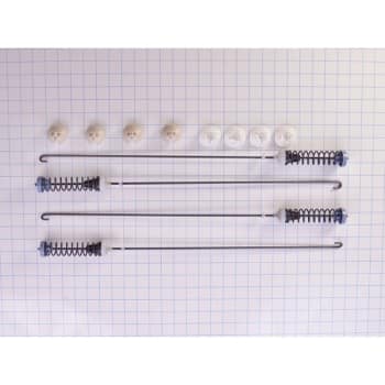 Image for Whirlpool Replacement Suspension Rod Kit For Washer, Part# W10780044 from HD Supply