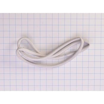 Image for Whirlpool Replacement Door Seal For Dryer, Part# W10906683 from HD Supply