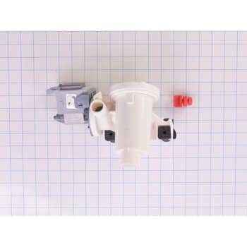 Image for Whirlpool Replacement Drain Pump For Washer, Part# Wpw10391443 from HD Supply