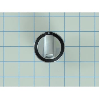 Image for Whirlpool Replacement Knob For Dryer, Part# Wpw10284885 from HD Supply
