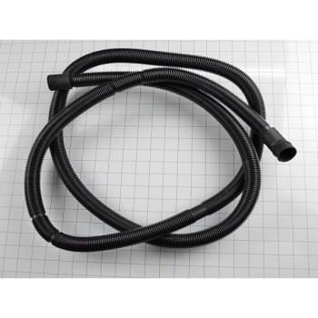 Image for Whirlpool Replacement Drain Hose For Washer, Part# Wpw10114608 from HD Supply