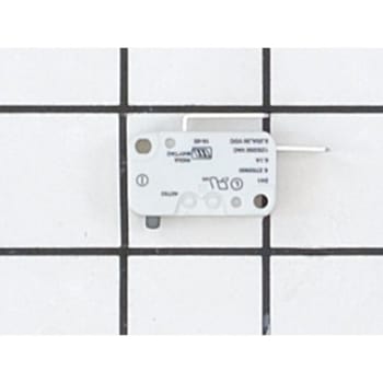 Image for Whirlpool Replacement Door Lock Switch For Washer, Part# Wp22002162 from HD Supply