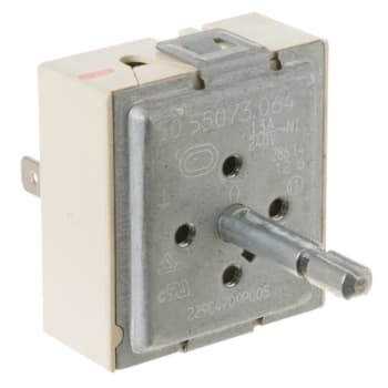 Image for General Electric Replacement Infinite Control Switch For Range, Part #wb24t10134 from HD Supply