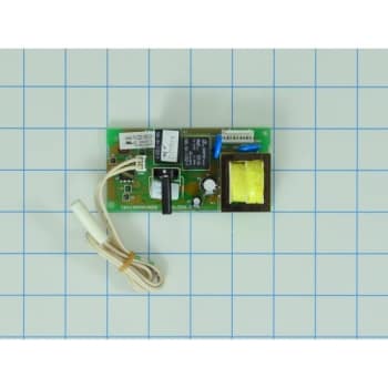 General Electric Replacement Control Board For Refrigerator, Part #Wr55X10837