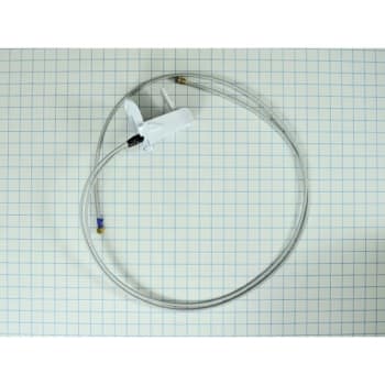 Image for General Electric Water Filter Head For Refrigerator, Part #WR17X12512 from HD Supply