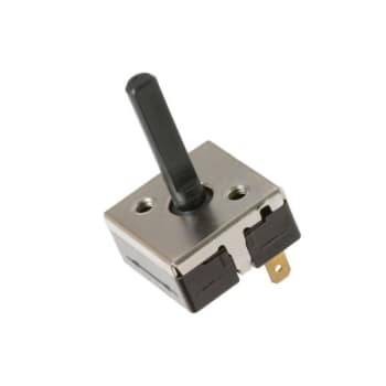 Image for General Electric Replacement Selector Switch For Range, Part #wb24x449 from HD Supply